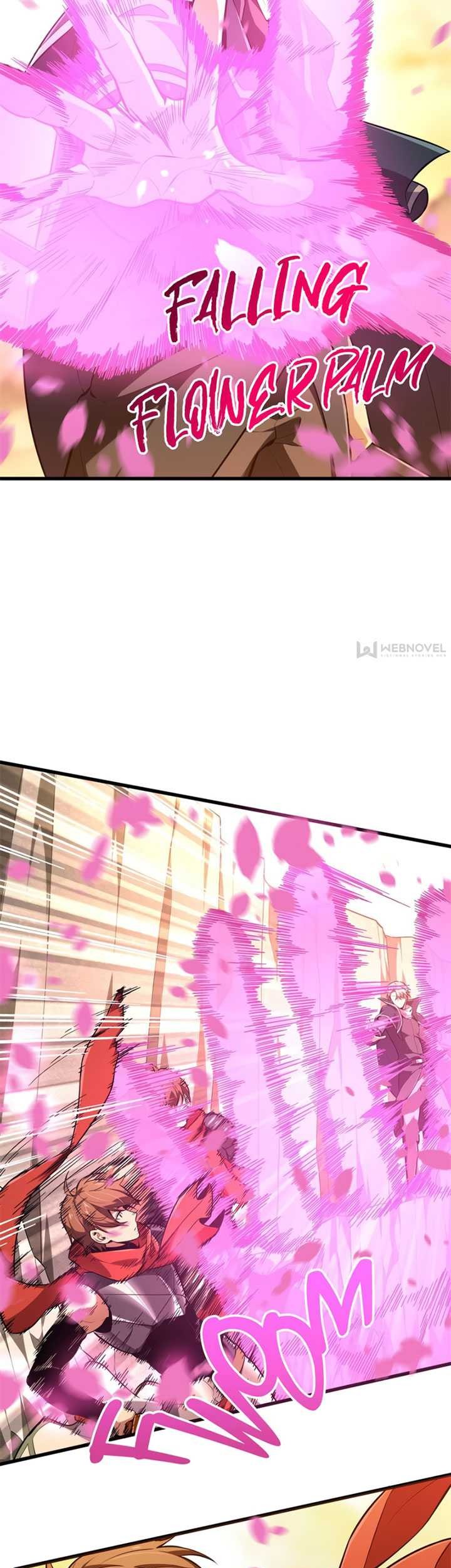 The King’s Avatar Chapter 100 Gambar 36