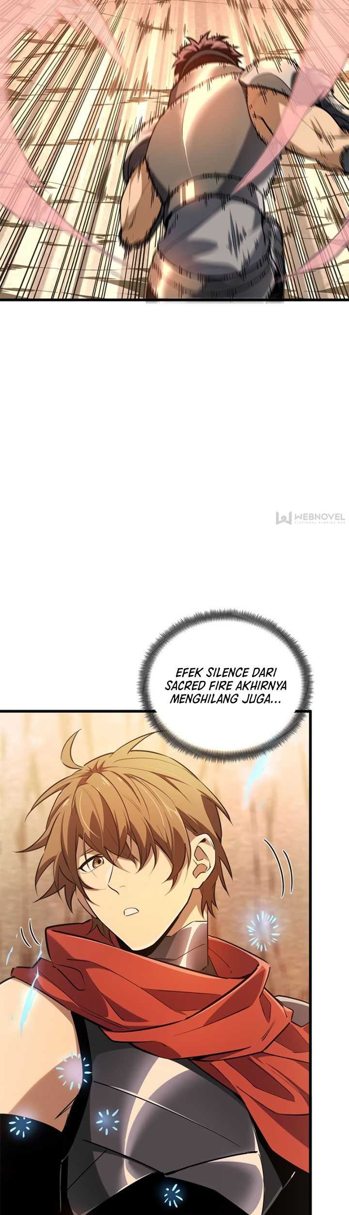 The King’s Avatar Chapter 100 Gambar 22