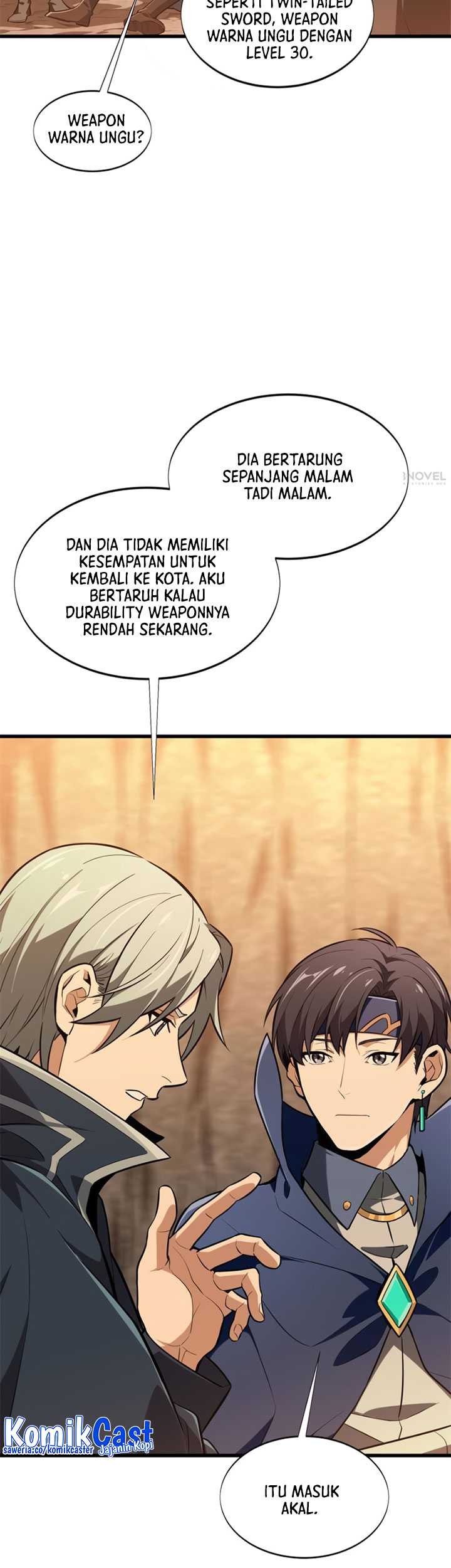 The King’s Avatar Chapter 100 Gambar 46