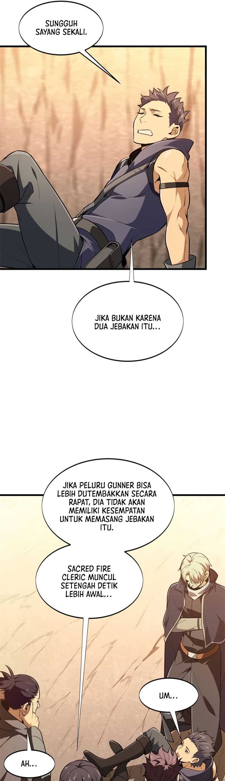 The King’s Avatar Chapter 100 Gambar 48