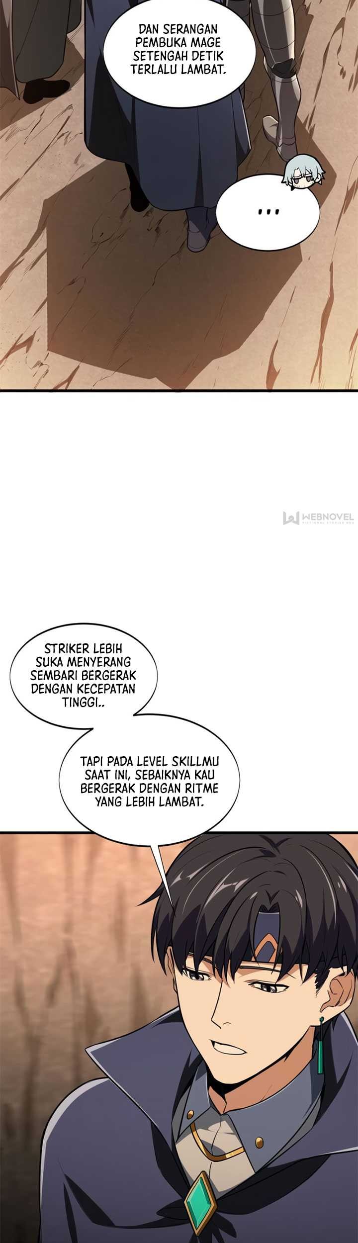 The King’s Avatar Chapter 100 Gambar 50