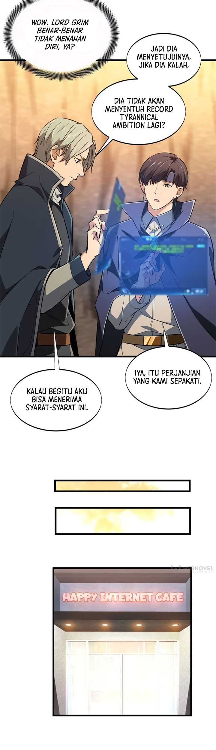 The King’s Avatar Chapter 100 Gambar 54