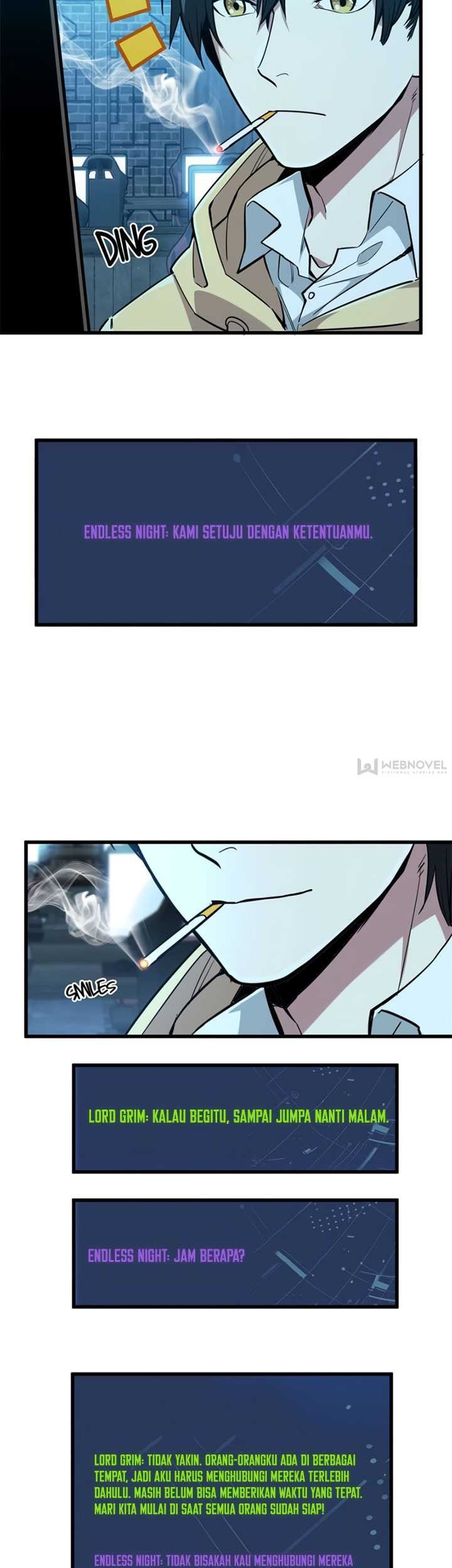 The King’s Avatar Chapter 100 Gambar 56