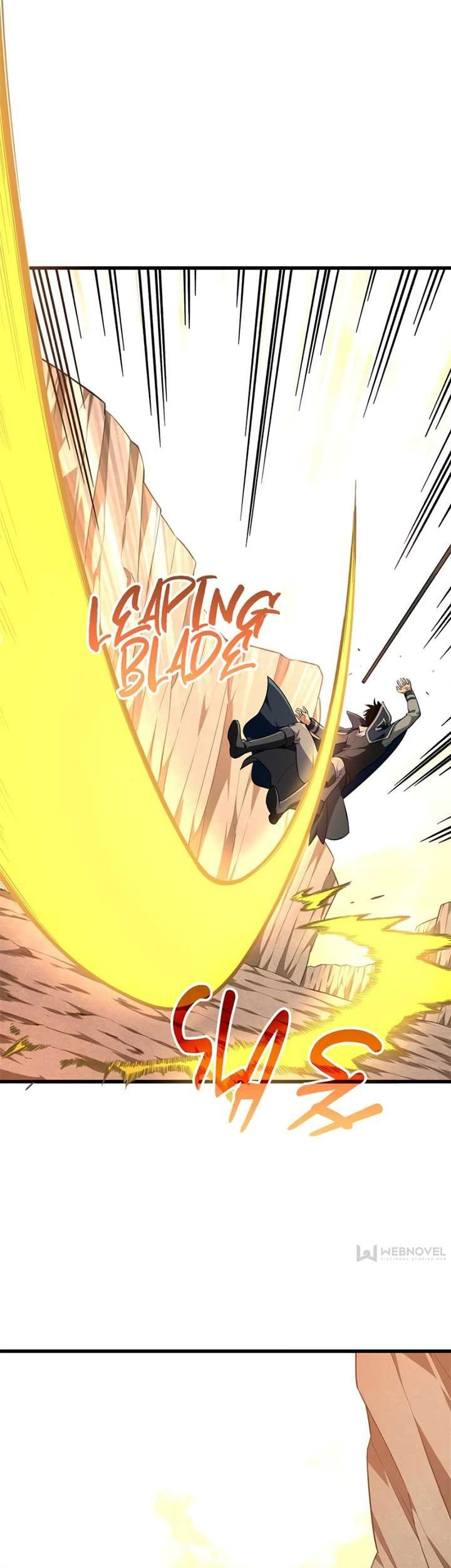 The King’s Avatar Chapter 100 Gambar 38