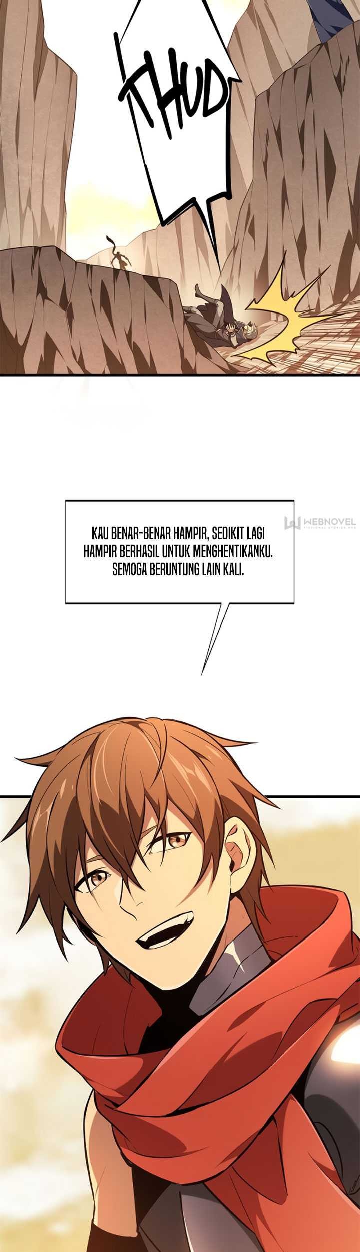 The King’s Avatar Chapter 100 Gambar 40