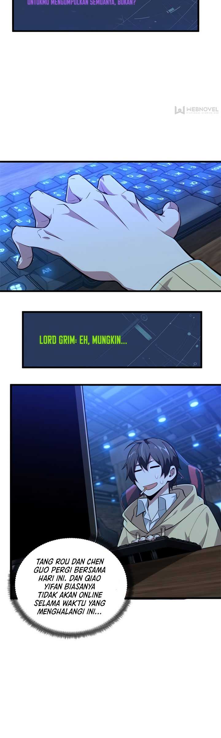 The King’s Avatar Chapter 100 Gambar 59