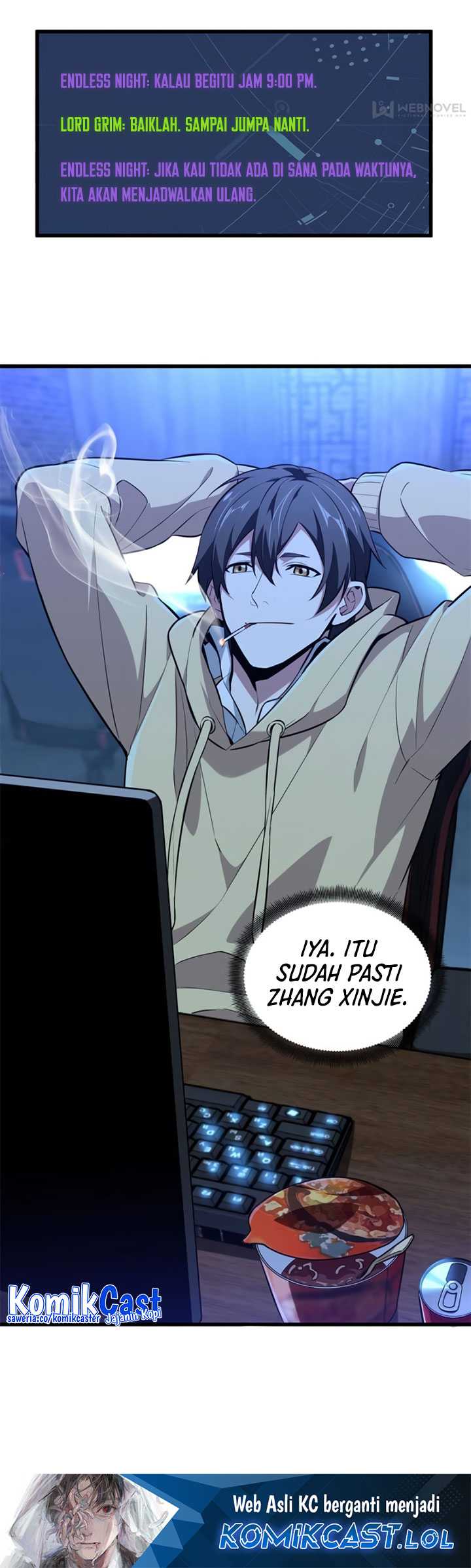 The King’s Avatar Chapter 100 Gambar 60