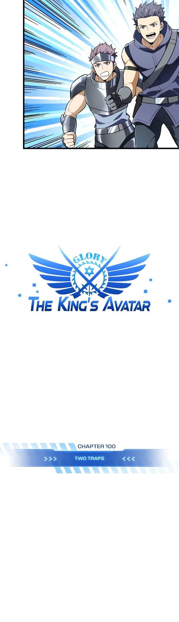 The King’s Avatar Chapter 100 Gambar 4