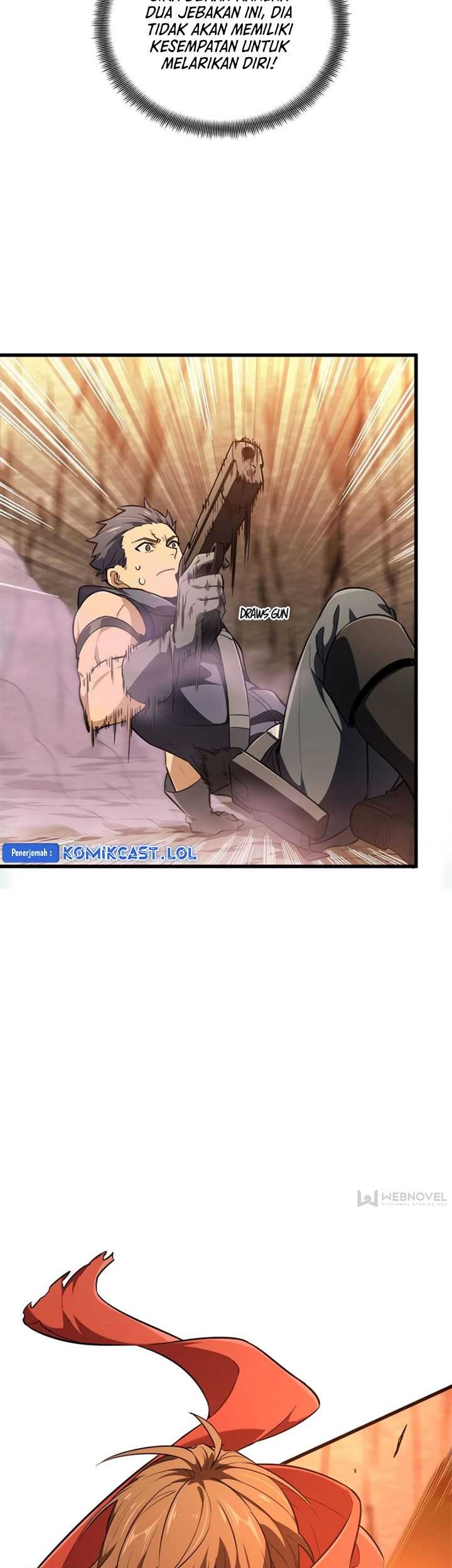 The King’s Avatar Chapter 100 Gambar 16