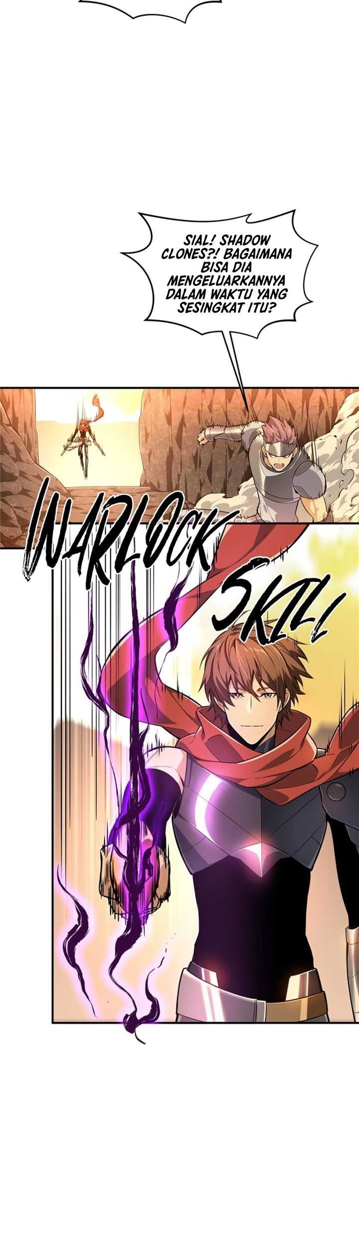 The King’s Avatar Chapter 99 Gambar 26