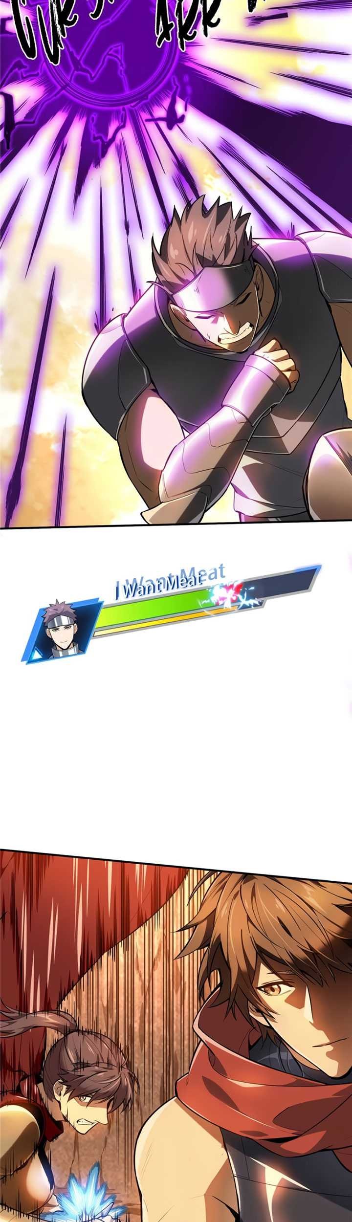 The King’s Avatar Chapter 99 Gambar 28