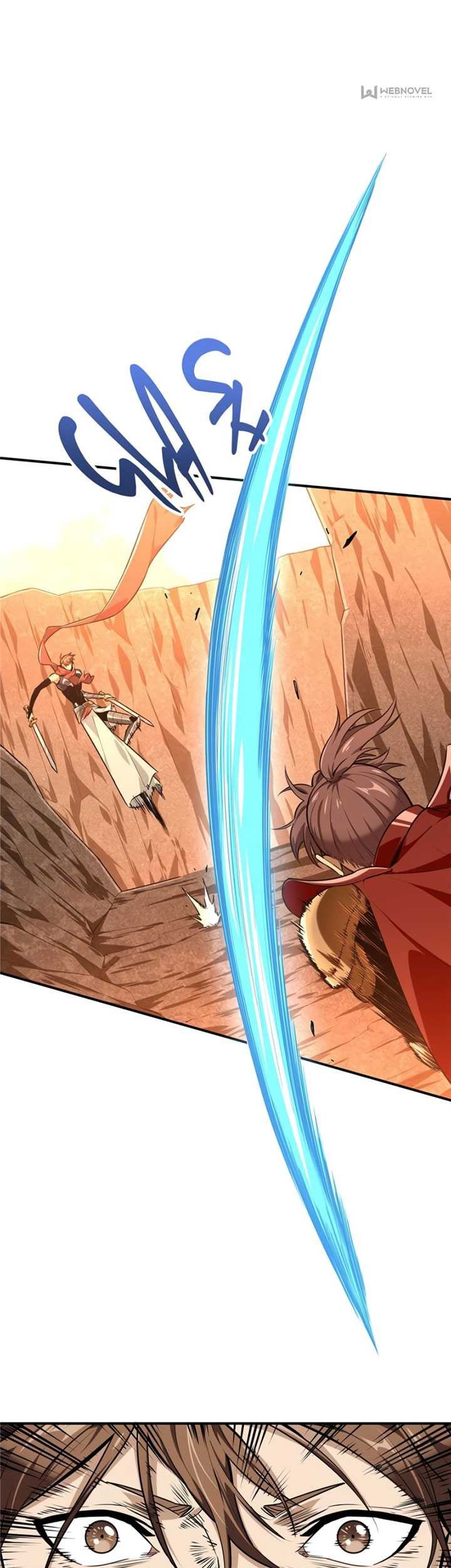 The King’s Avatar Chapter 99 Gambar 30