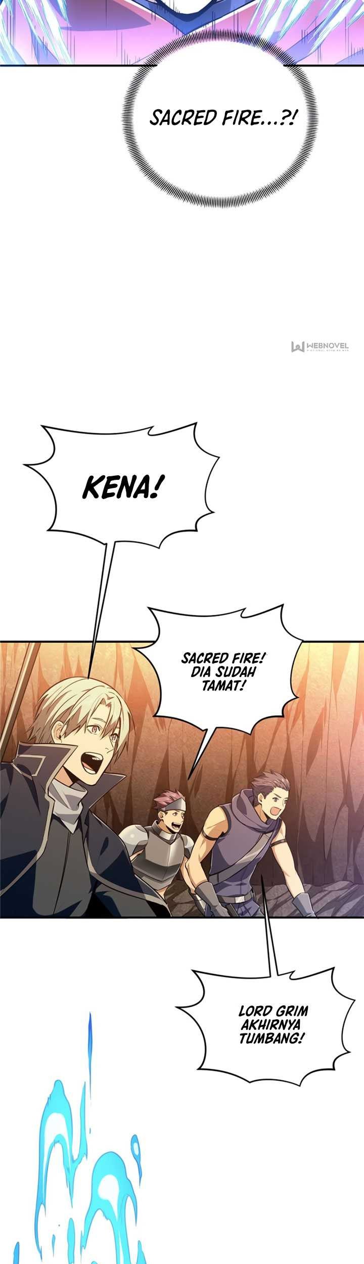 The King’s Avatar Chapter 99 Gambar 34