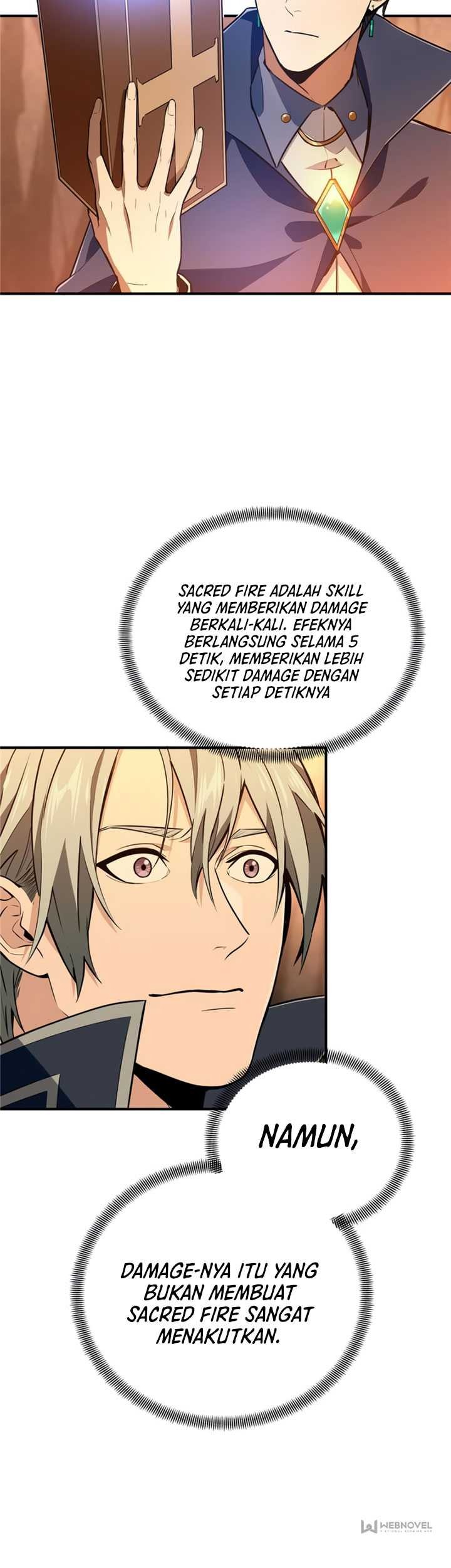 The King’s Avatar Chapter 99 Gambar 36