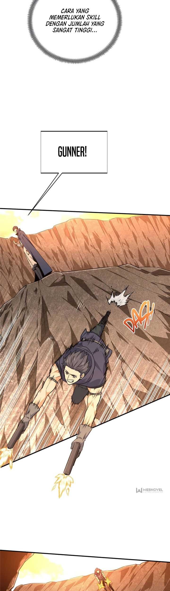 The King’s Avatar Chapter 99 Gambar 18