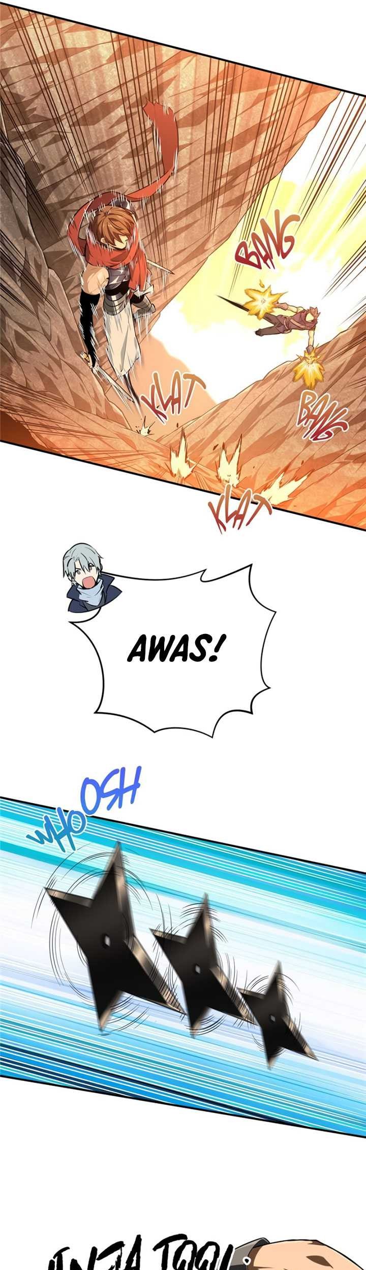 The King’s Avatar Chapter 99 Gambar 20