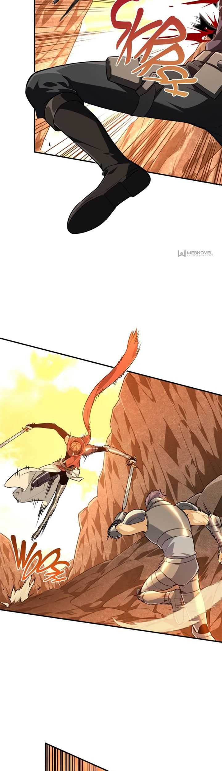 The King’s Avatar Chapter 99 Gambar 22