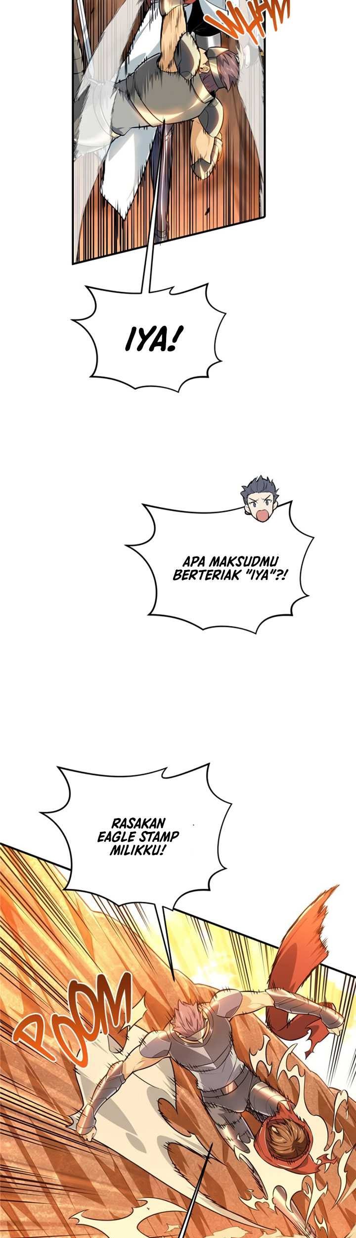 The King’s Avatar Chapter 99 Gambar 24