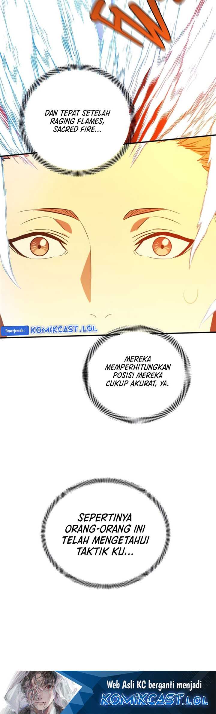 The King’s Avatar Chapter 99 Gambar 43