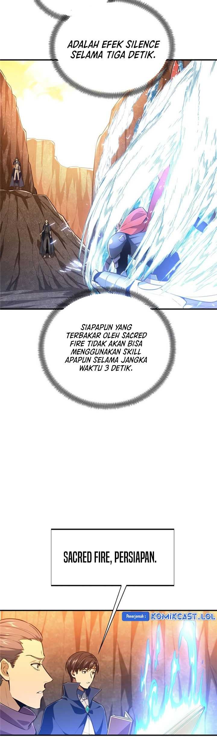 The King’s Avatar Chapter 99 Gambar 38