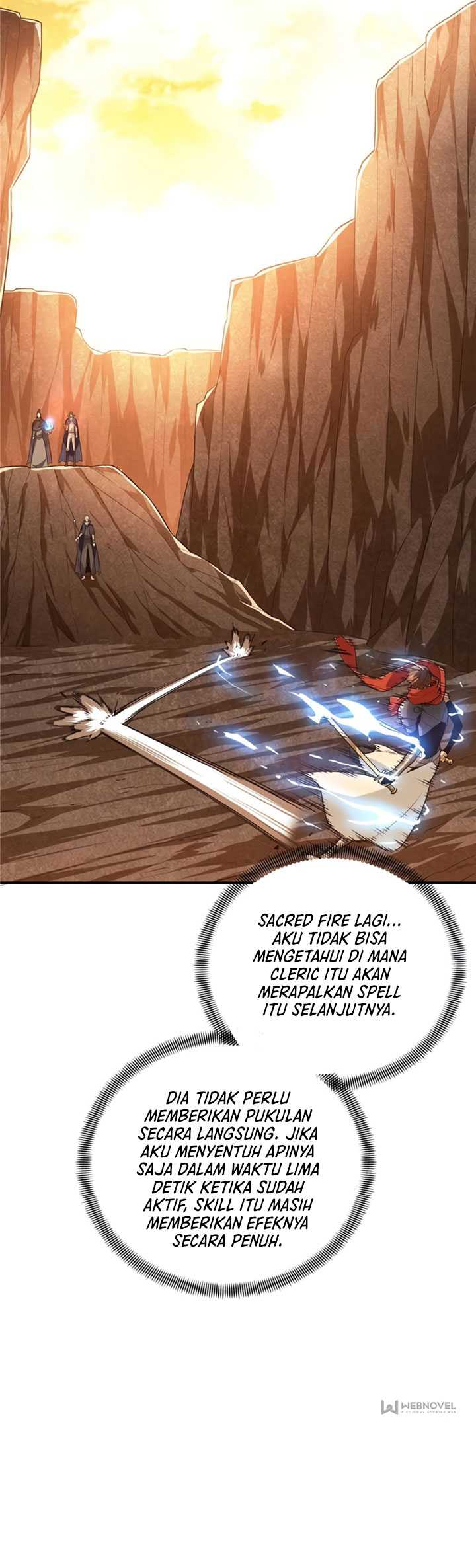 The King’s Avatar Chapter 99 Gambar 40