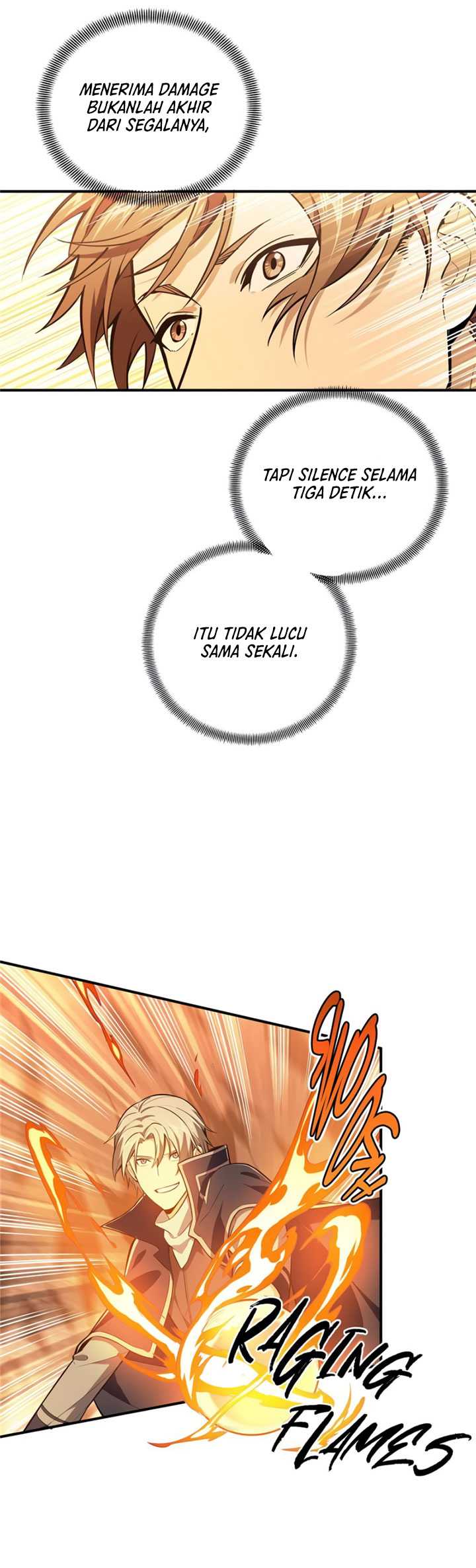 The King’s Avatar Chapter 99 Gambar 41