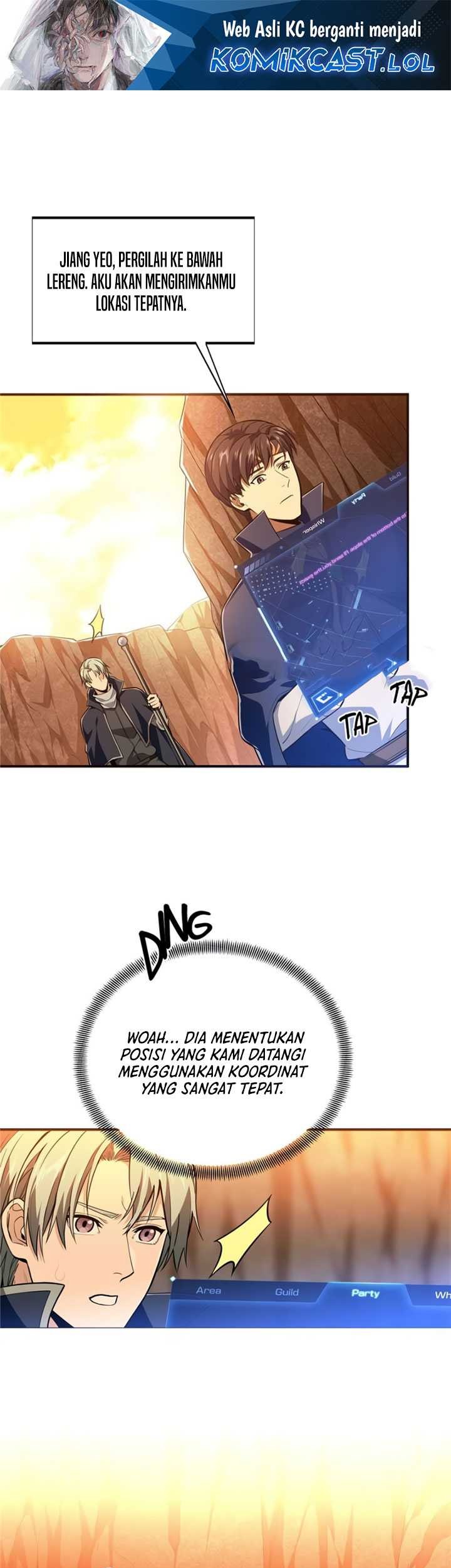 Manhua The King’s Avatar Chapter 99 gambar nomor 2