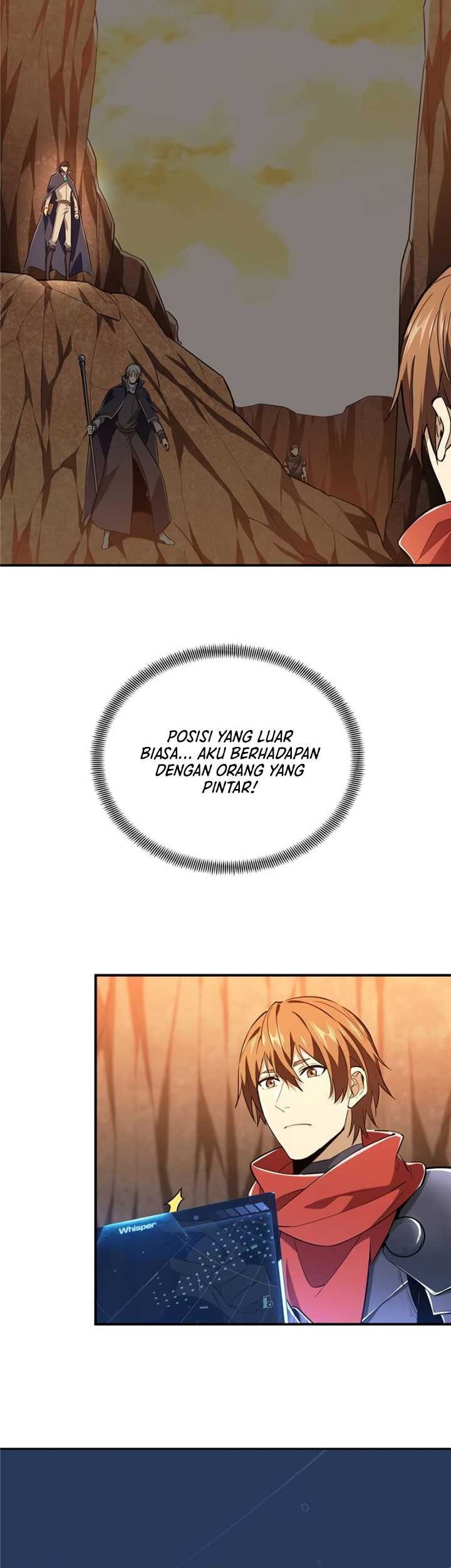 The King’s Avatar Chapter 99 Gambar 8