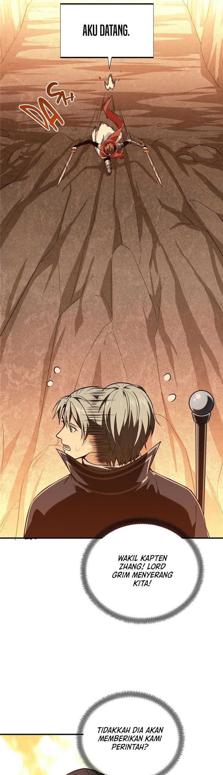 The King’s Avatar Chapter 99 Gambar 12