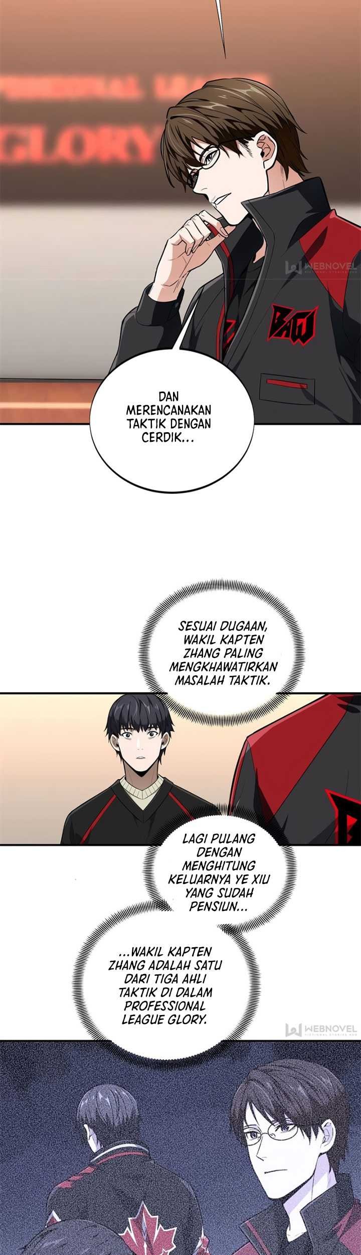 The King’s Avatar Chapter 98 Gambar 26