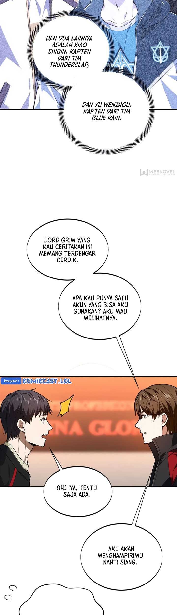 The King’s Avatar Chapter 98 Gambar 28