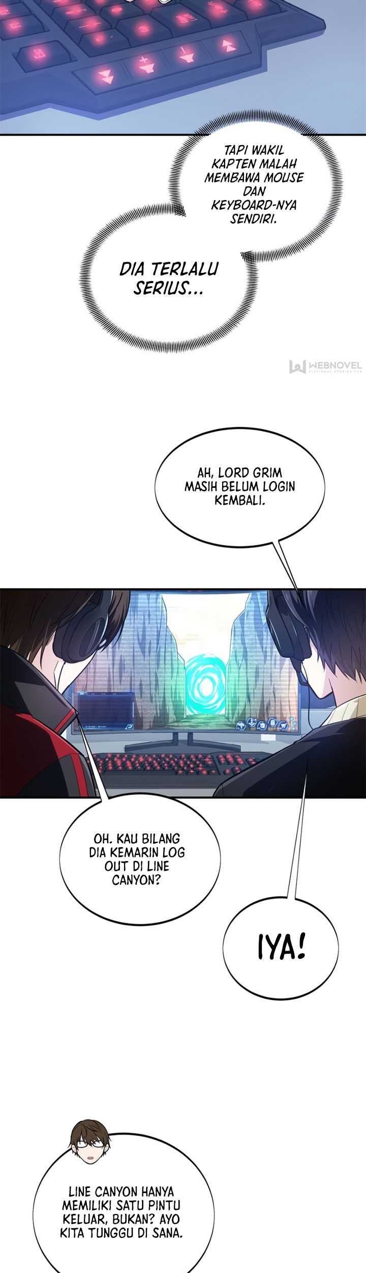 The King’s Avatar Chapter 98 Gambar 32