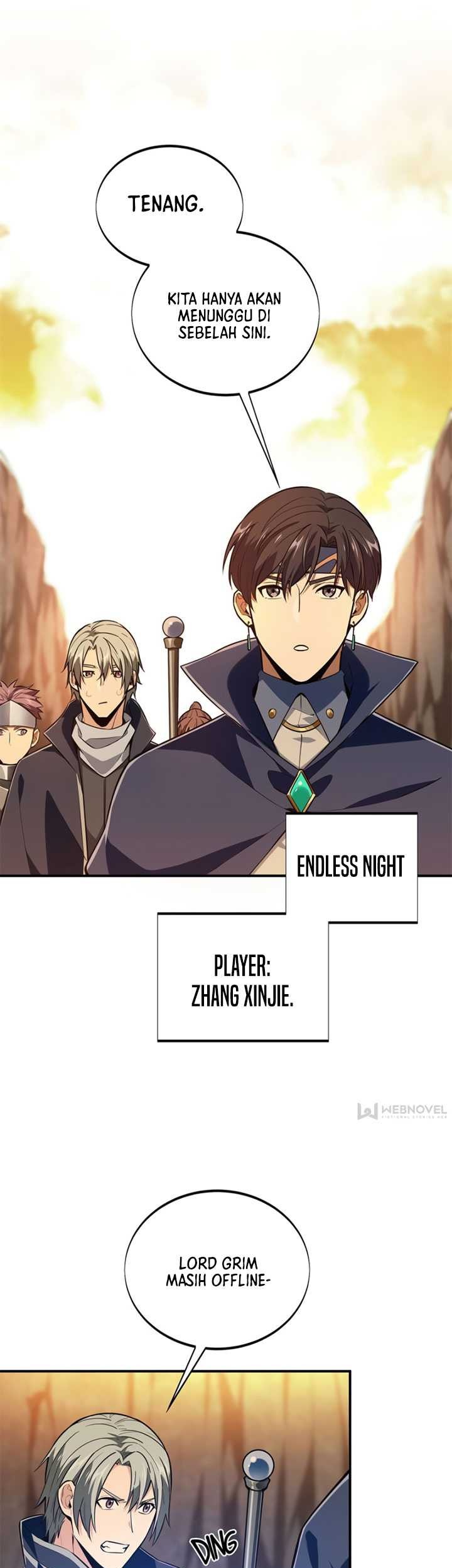 The King’s Avatar Chapter 98 Gambar 34