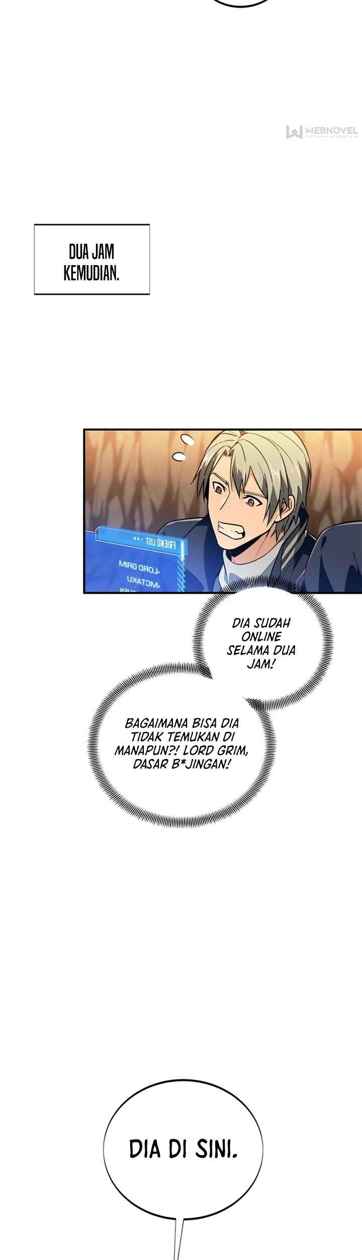 The King’s Avatar Chapter 98 Gambar 36