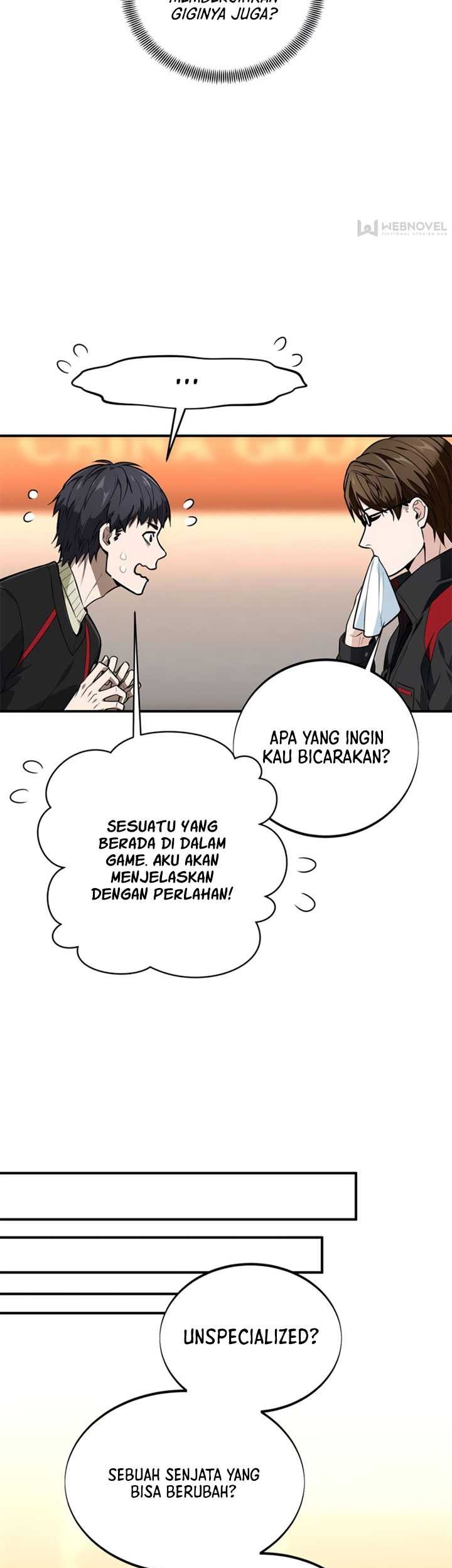 The King’s Avatar Chapter 98 Gambar 24