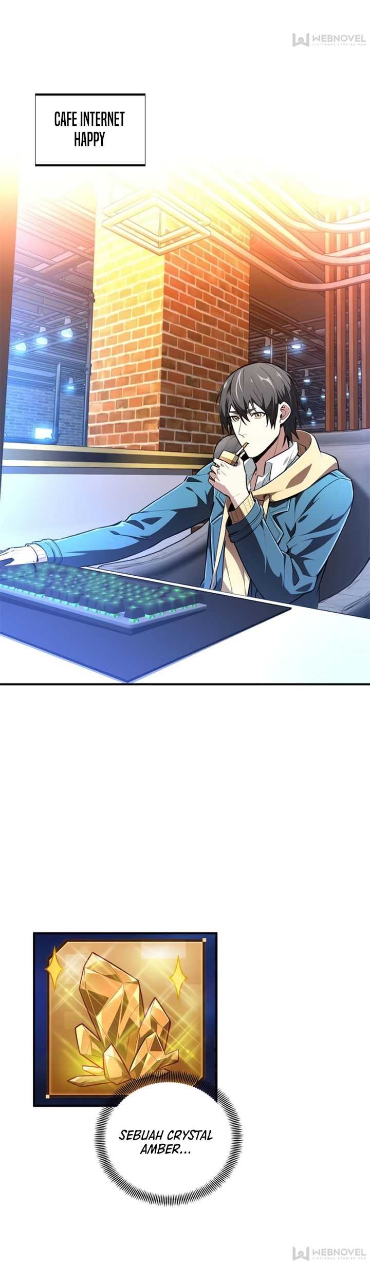 The King’s Avatar Chapter 98 Gambar 12