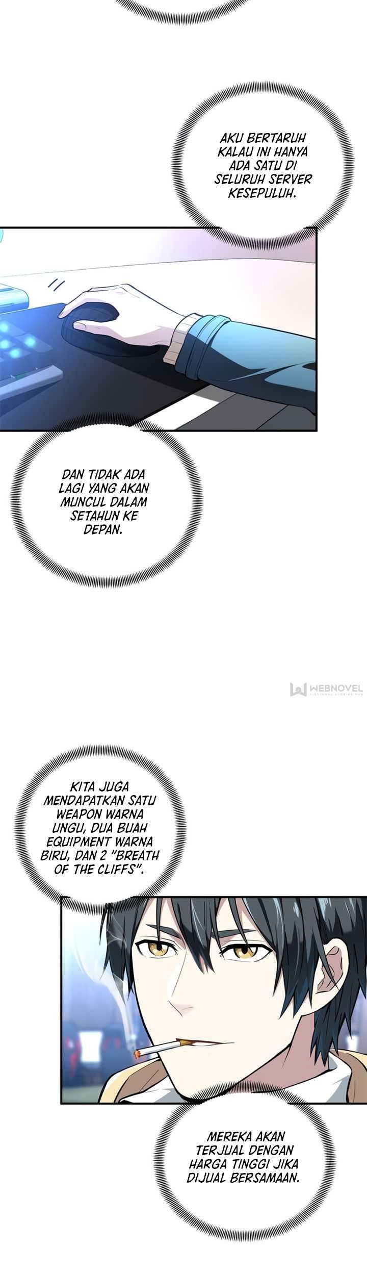 The King’s Avatar Chapter 98 Gambar 14