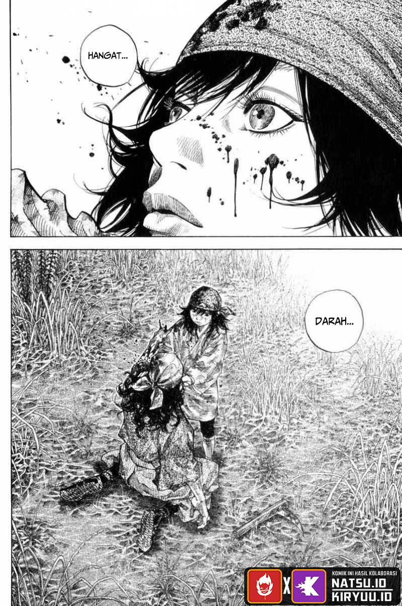 Vagabond Chapter 124 Gambar 18