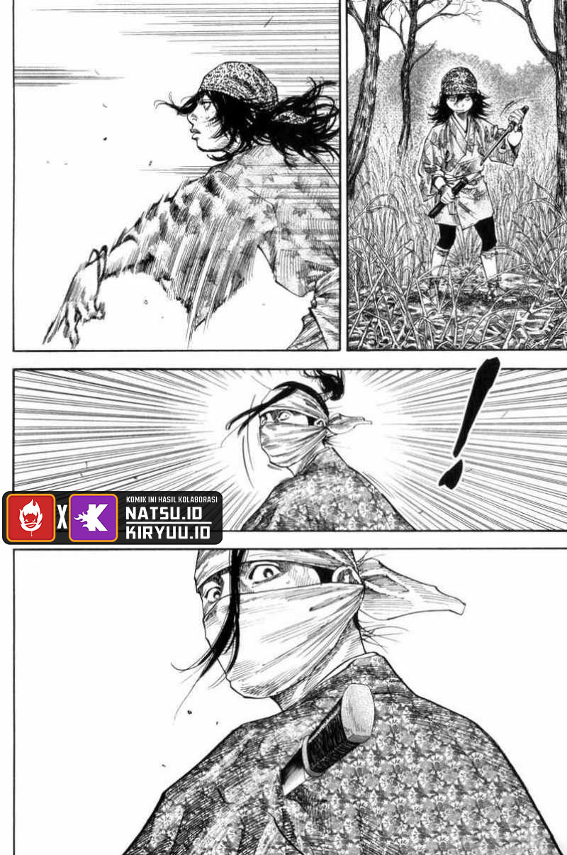Vagabond Chapter 124 Gambar 11