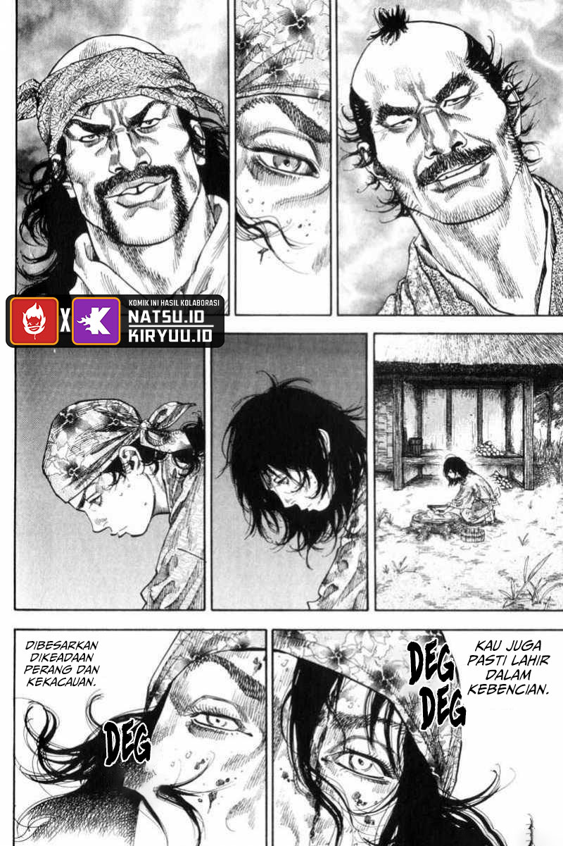 Vagabond Chapter 124 Gambar 20