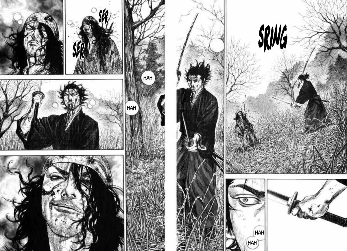 Vagabond Chapter 124 Gambar 3