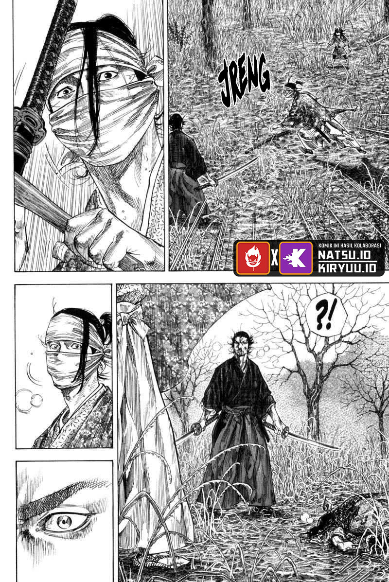 Vagabond Chapter 124 Gambar 6