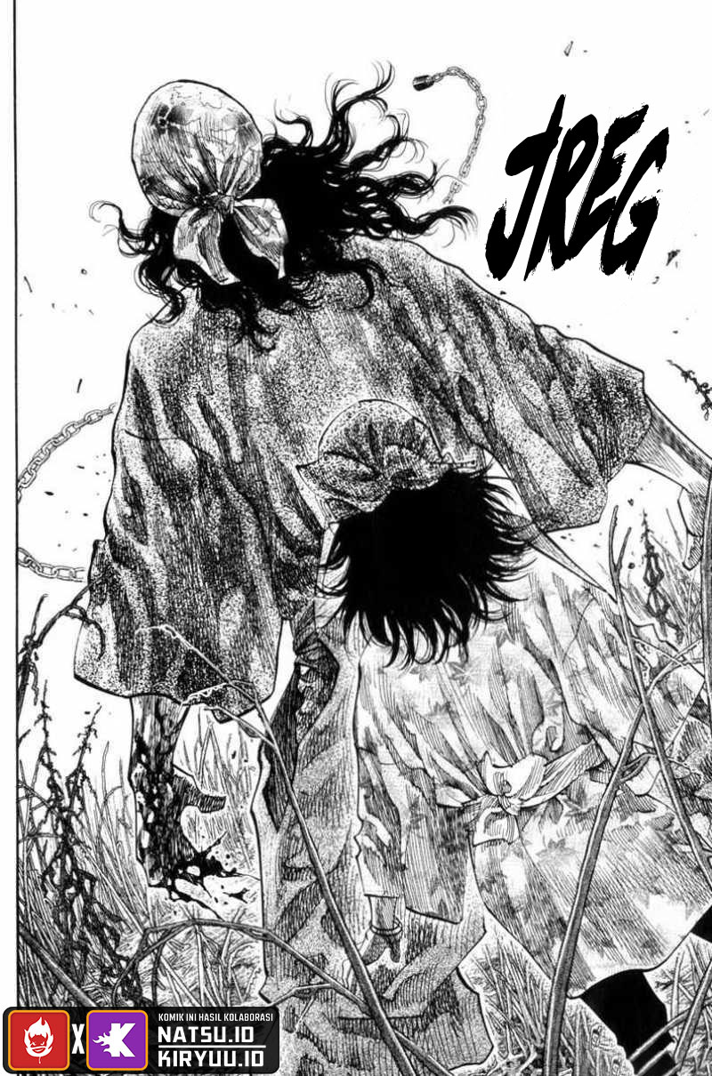 Vagabond Chapter 124 Gambar 9