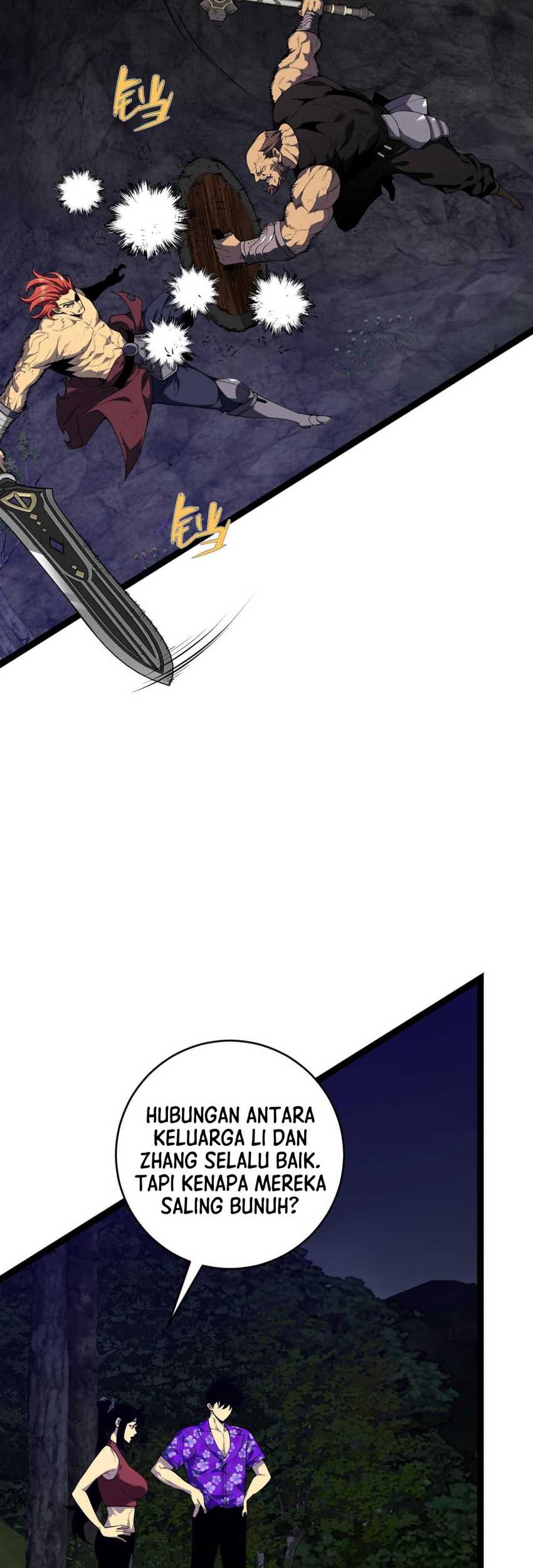 Your Talent is Mine Chapter 70 Gambar 41