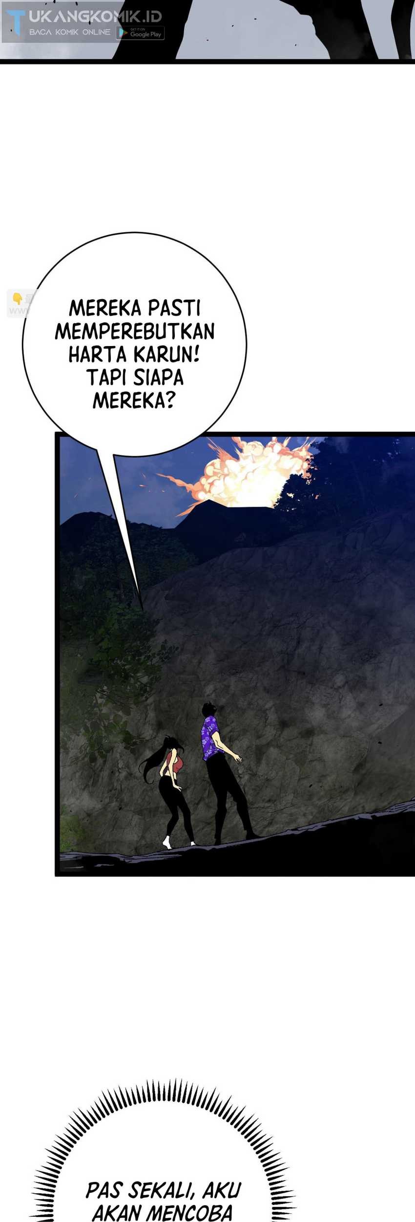 Your Talent is Mine Chapter 70 Gambar 31