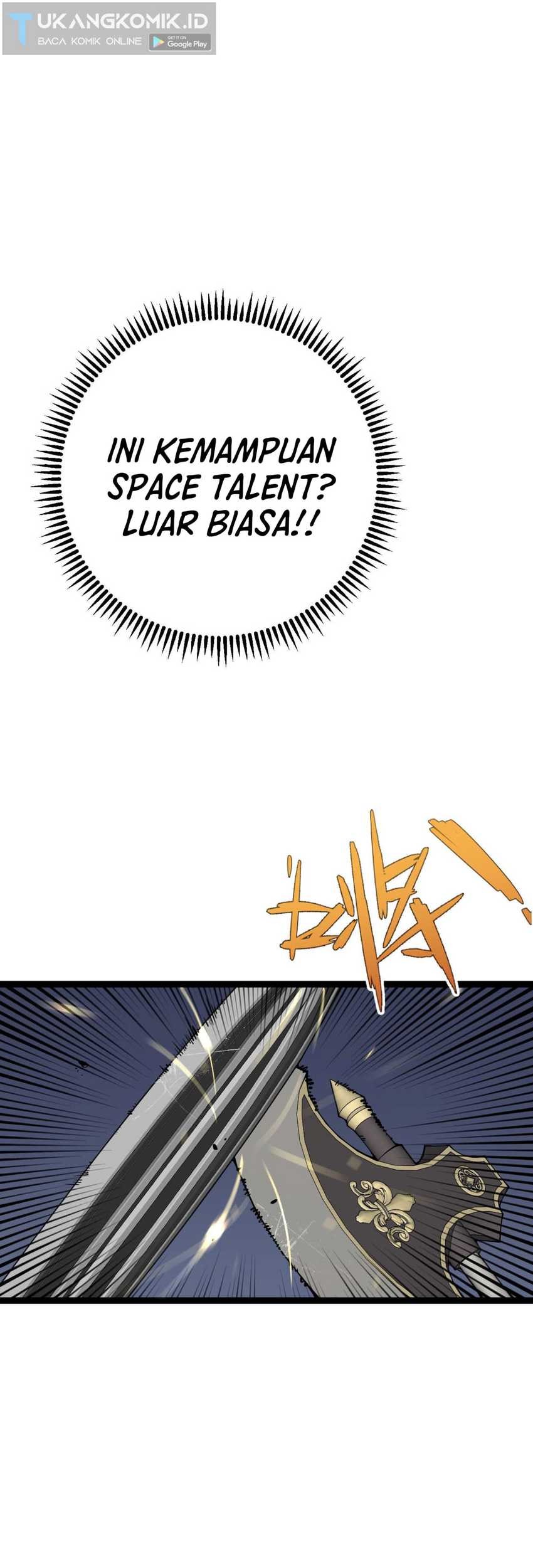 Your Talent is Mine Chapter 70 Gambar 34