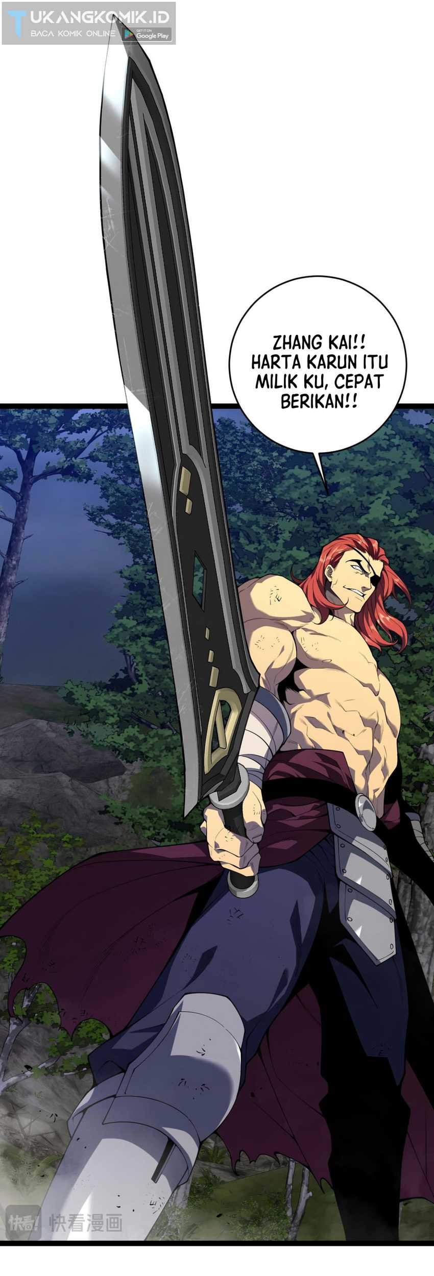 Your Talent is Mine Chapter 70 Gambar 37