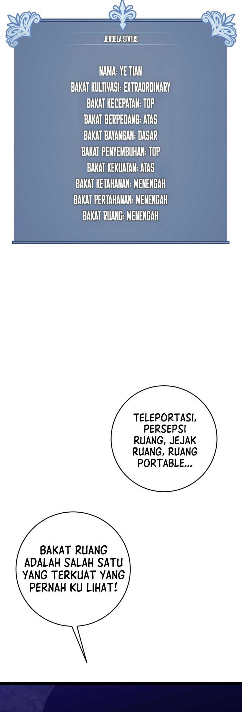 Your Talent is Mine Chapter 70 Gambar 5