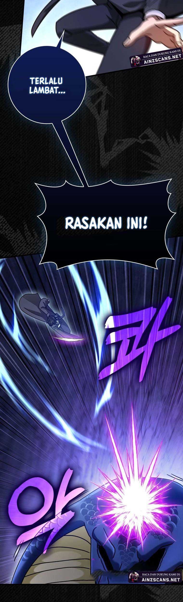 Return Of The Martial Arts Genius Chapter 32 Gambar 43