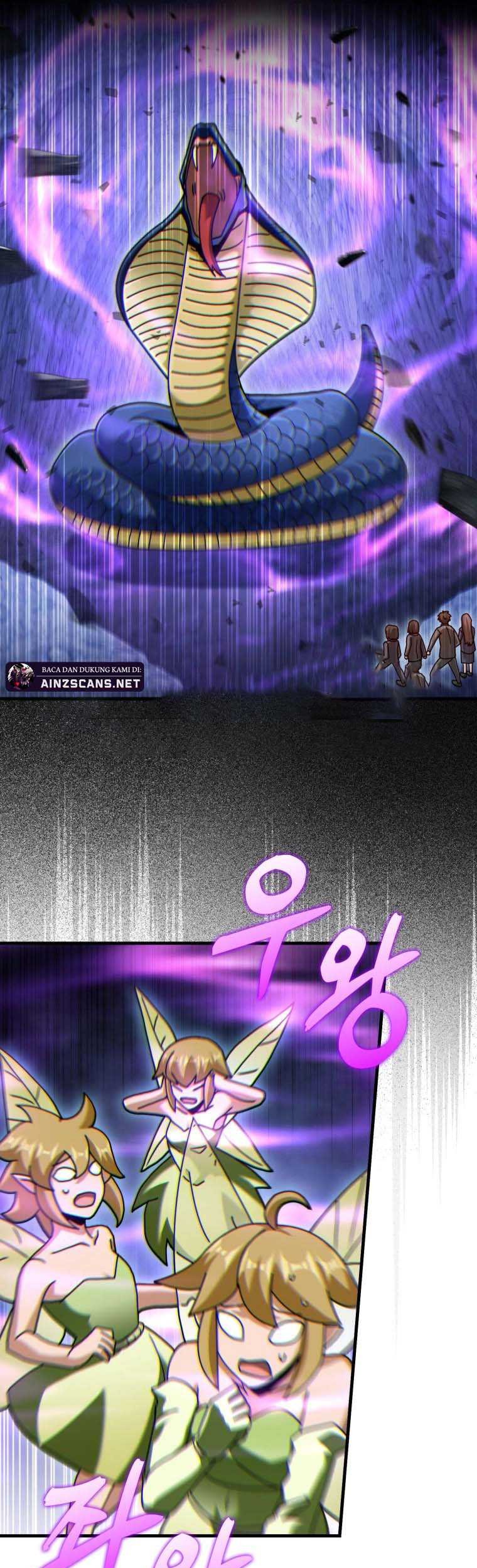 Return Of The Martial Arts Genius Chapter 32 Gambar 45